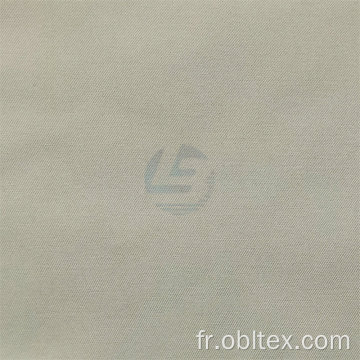 Tissu de stretch-twill en polyester T800 OBLST8002
